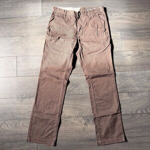 Men's Brown Volcom pants